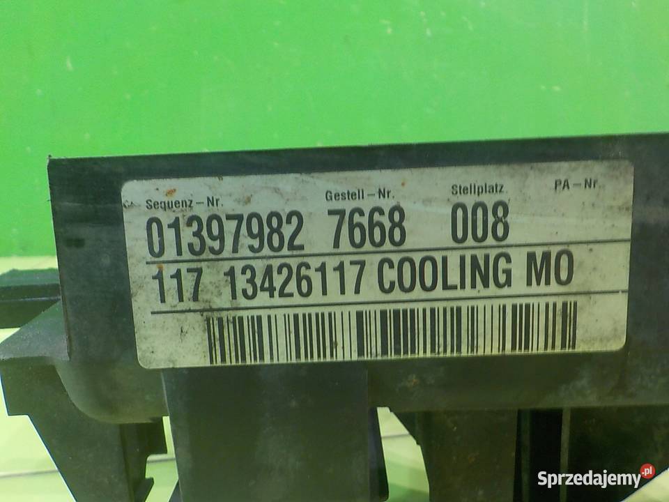 OPEL INSIGNIA A LIFT 20 CDTI 16r HB 5D Suków