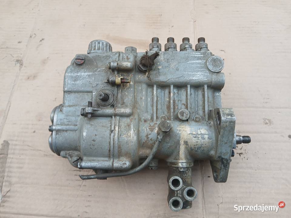 Pompa wtryskowa c 385 Pompy paliwa sprzedam