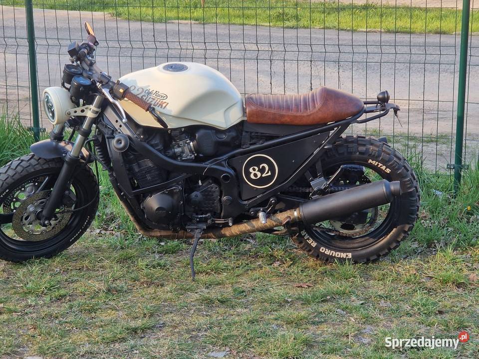 Suzuki Cafe reicer Stargard sprzedam