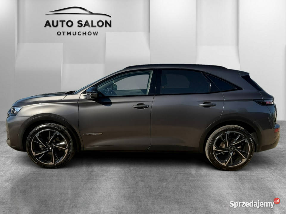 DS Automobiles DS 7 Crossback LOUVRE masaze FUL Otmuchów