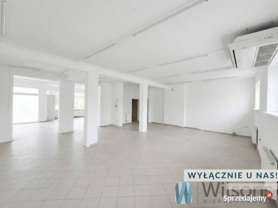 Lokal Warszawa 150 metrów