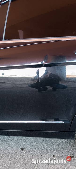 Mercedes W204 c180 18kompresor gaz LPG automat światła przeciwmgielne Motoryzacja