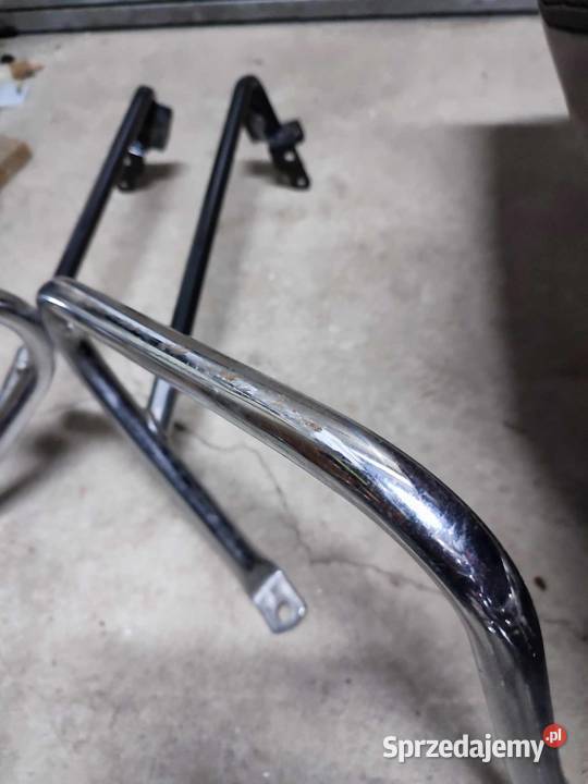 harley gmole tylne Trzciana sprzedam