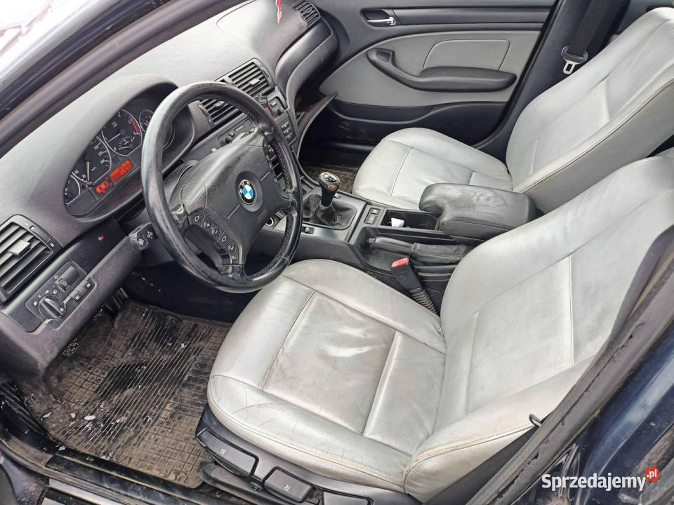BMW 318 Bmw E46 20D 116 05r E46 19982007 Tarnów