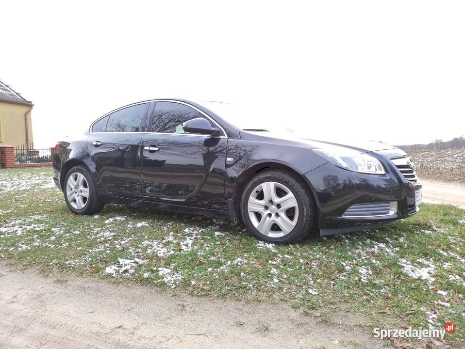 Opel Insygnia 20CDTI