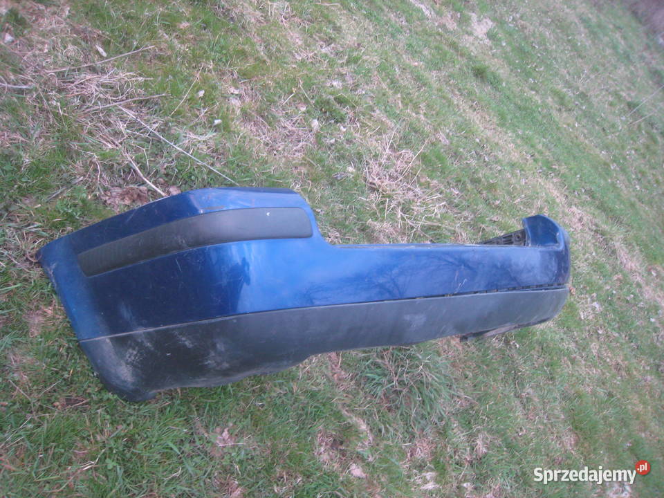 Zderzak tylny tył Volkswagen Passat B5 kombi Kraków sprzedam