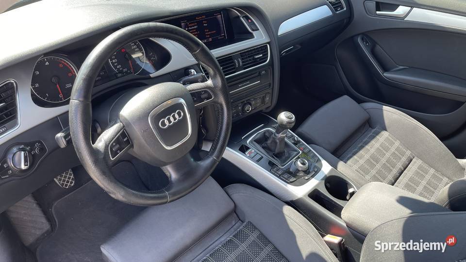 A4B8 20TDI 143 CAGA elektryczne lusterka Głuchołazy