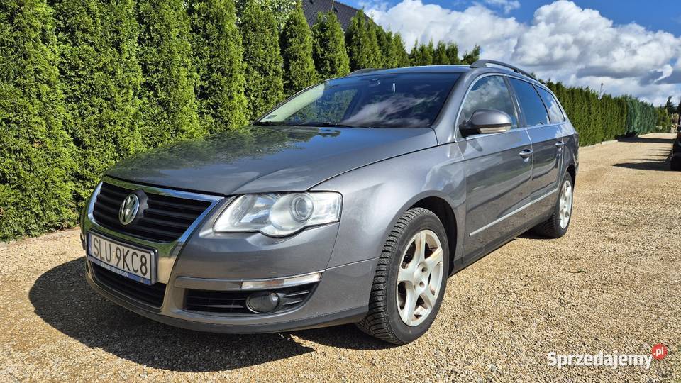 Vw Passat B6 19 TDI Passat Węglowice sprzedam