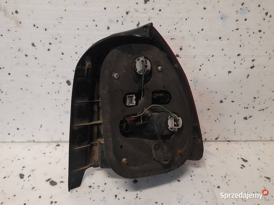 Lampa tylna lewa tył lewy Stanley Honda Civic VI mazowieckie Wyszków sprzedam