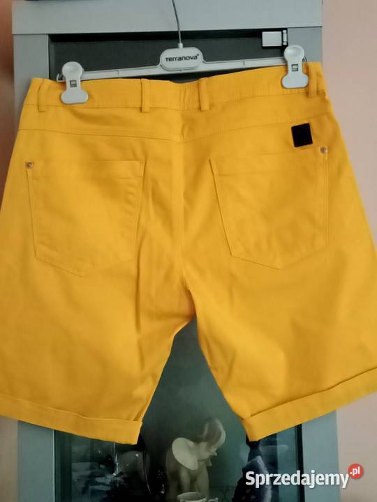 Krótkie spodenki szorty Reserved Łódź