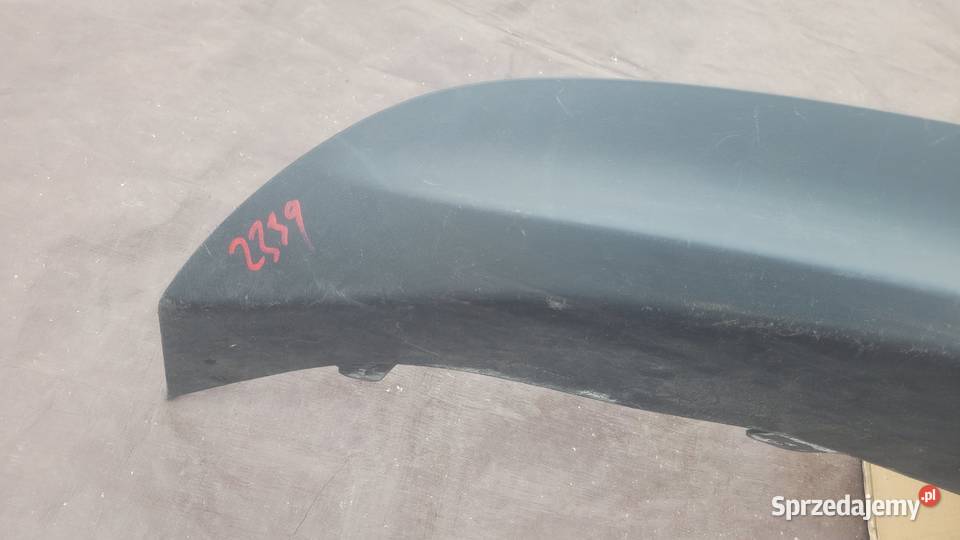 HYUNDAI ELANTRA DOKLADKA ZDERZAKA TYŁ SPOILER Ruda Śląska