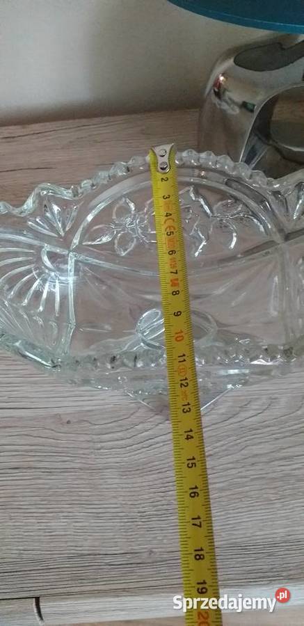 Żardiniera Ząbkowice Porcelana i szkło łódzkie Przedbórz