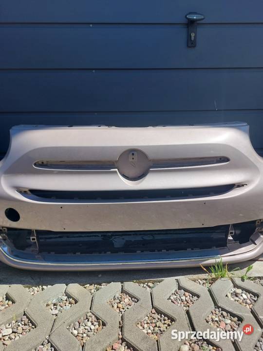 ZDERZAK PRZÓD PRZEDNI FIAT 500 LIFT 1521 Wejherowo