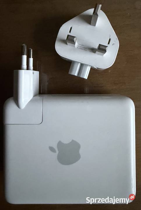 listopada 2025 Apple AirPort Express Base Warszawa