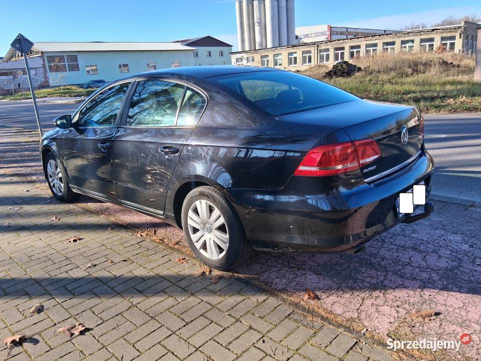 W Passat 2011r 16TDI 6BiegowyZamienie możliwa zamiana lubelskie Bełżyce
