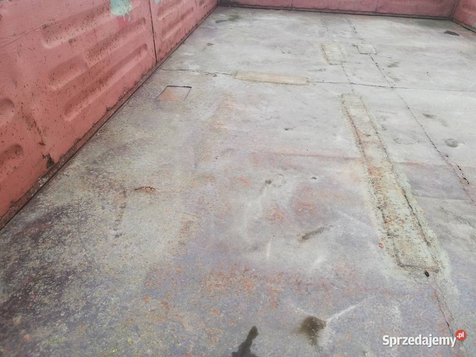 Przyczepa Autosan 45t D46 Radomin