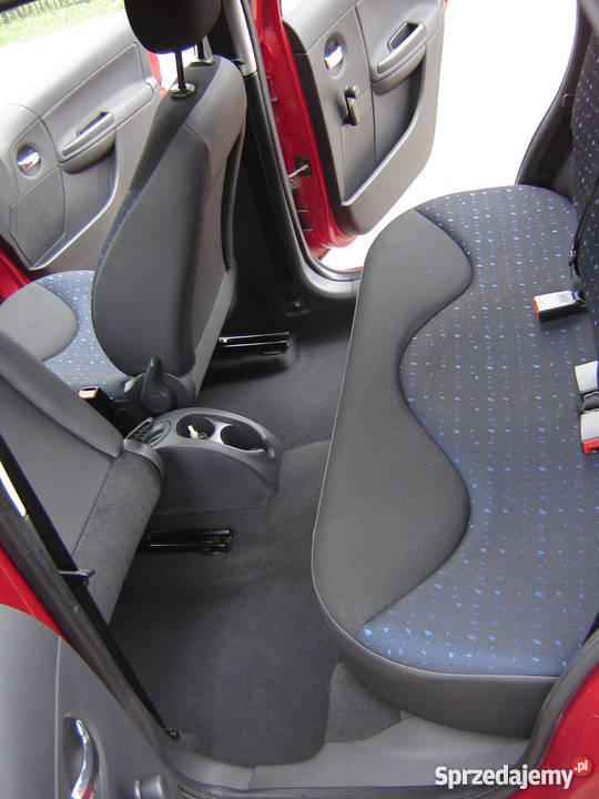 Citroen C3 14 benzyna 2006 r niski przebieg immobilizer Gorzów Wielkopolski