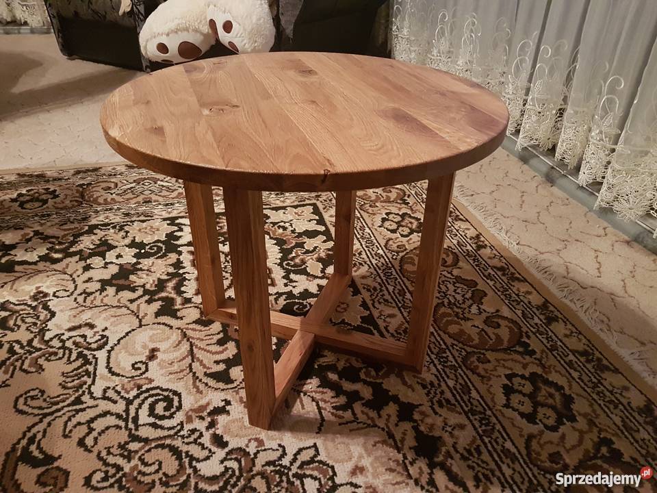 Stolik drewniany Radomsko