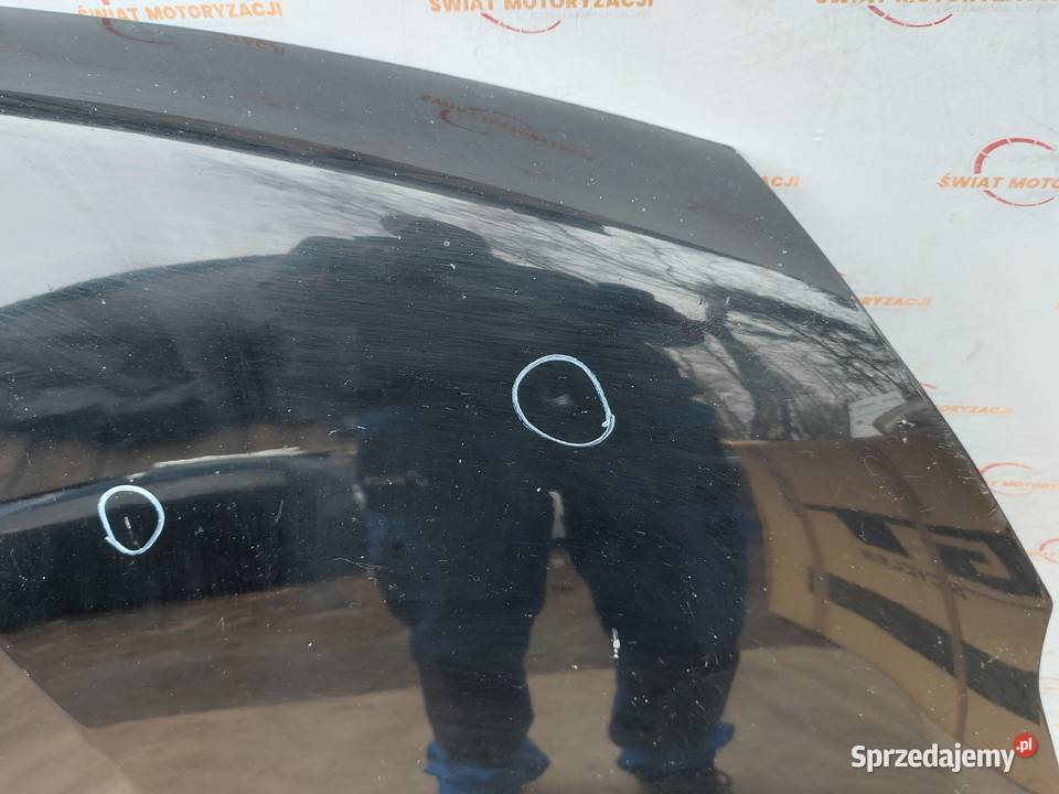 PEUGEOT 208 I LIFT 17r maska 90 mikronów Kielce