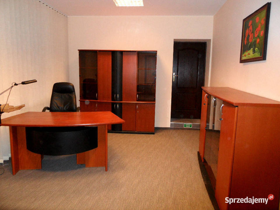 Wynajem Opole Centrum Lokal użytkowy biurowy 38