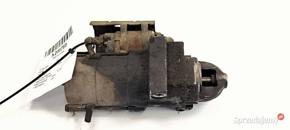 ROZRUSZNIK GMC SAVANA Lipno