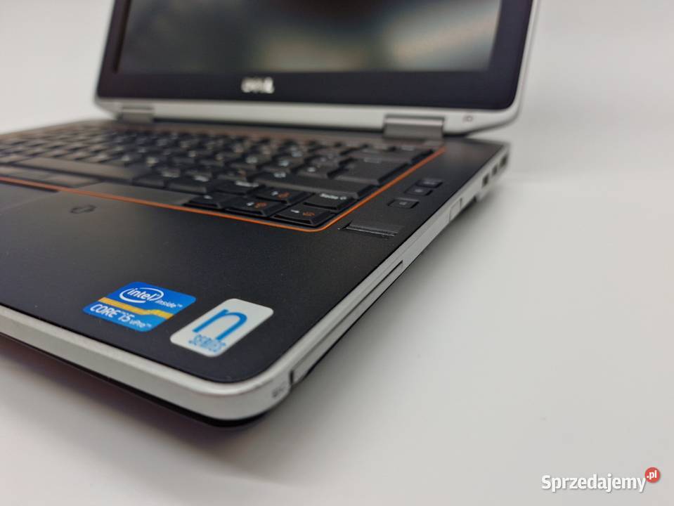 Laptop DELL i54GB128SSD Bez kamery GWARANCJA FV Taktowanie 2500 małopolskie Tarnów sprzedam