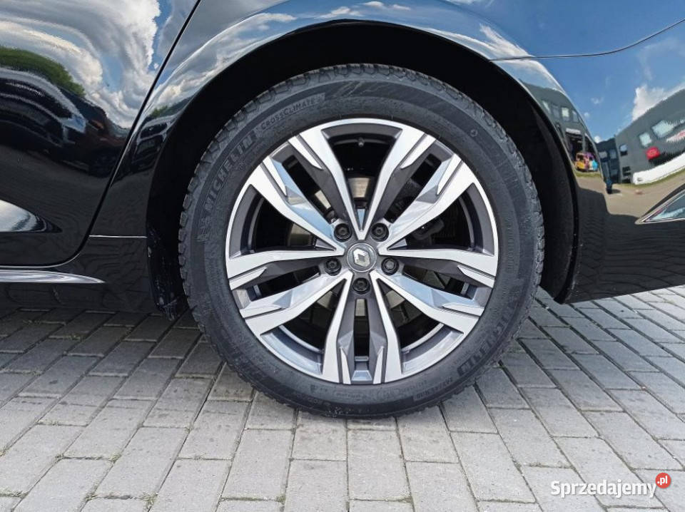 Renault Talisman 2021r FV23 LED Pure Vision BLIS małopolskie