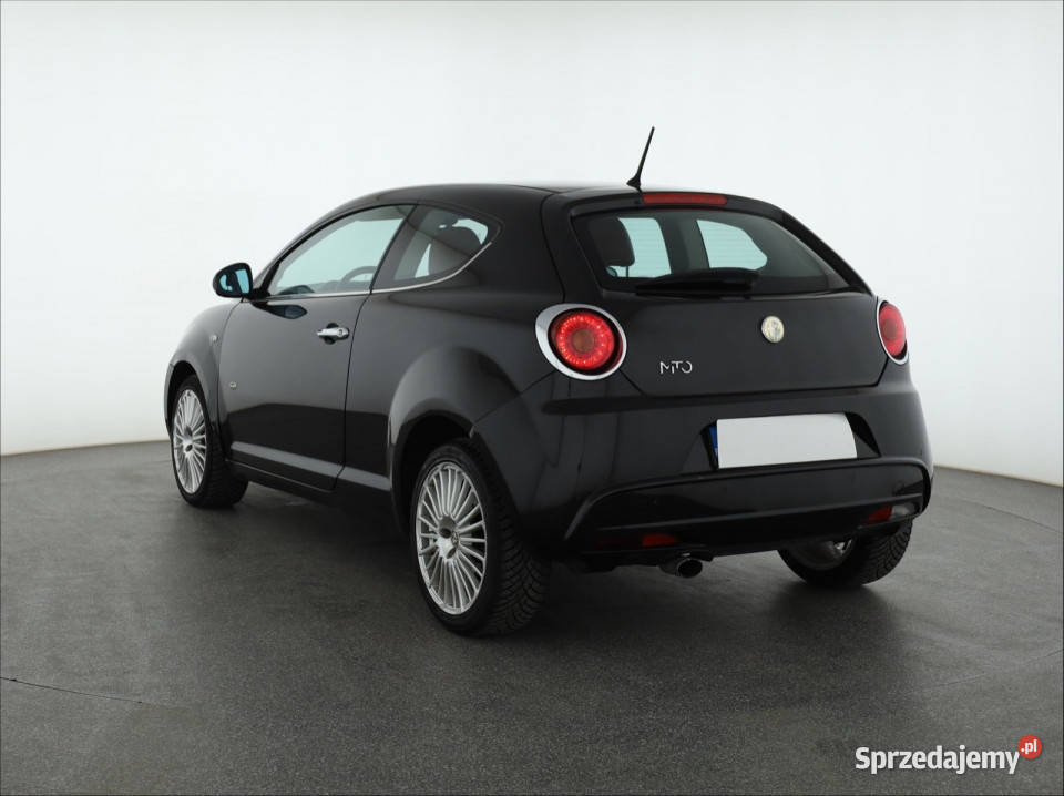 Alfa Romeo MiTo 14 MultiAir światła przeciwmgielne
