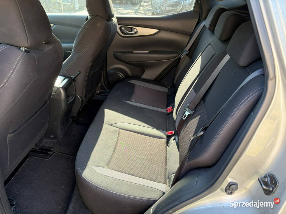 Nissan Qashqai 13 140 Panorama Kamery 360 LED II relingi dachowe Lipówki