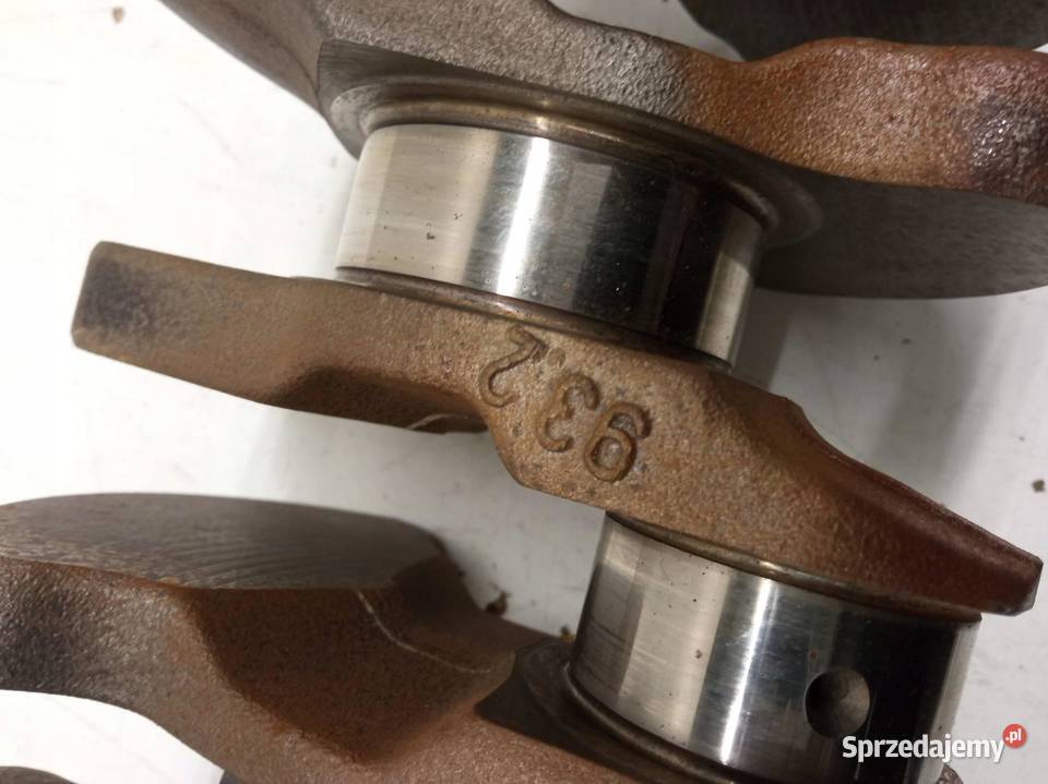 WAŁ KORBOWY 24 D Volvo S60 I 20002009 sprzedam