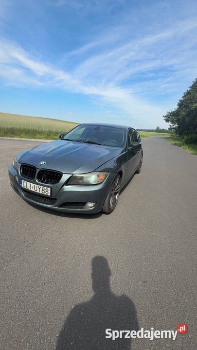 Sprzedam BMW e91 2000cm3 Śliwice