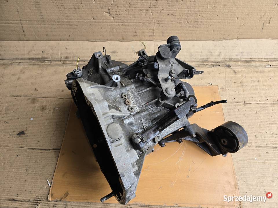 Suzuki Ignis II MH Subaru G3X Justy skrzynia Legnica