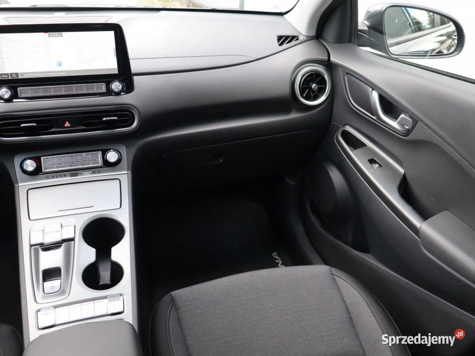 Hyundai Kona Electric 39 kWh Katowice