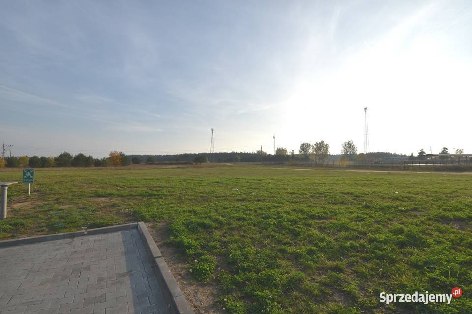 Działka inwestycyjna Nowogród 1581m2 SPRZEDAŻ podlaskie