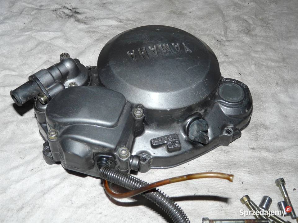 Yamaha DT TDR TZR 125 R Pokrywa Dekiel Silnika Halinów