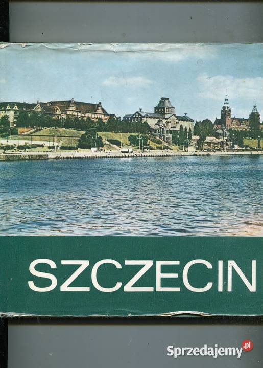 Szczecin Henryk Mąka Rok wydania 1969