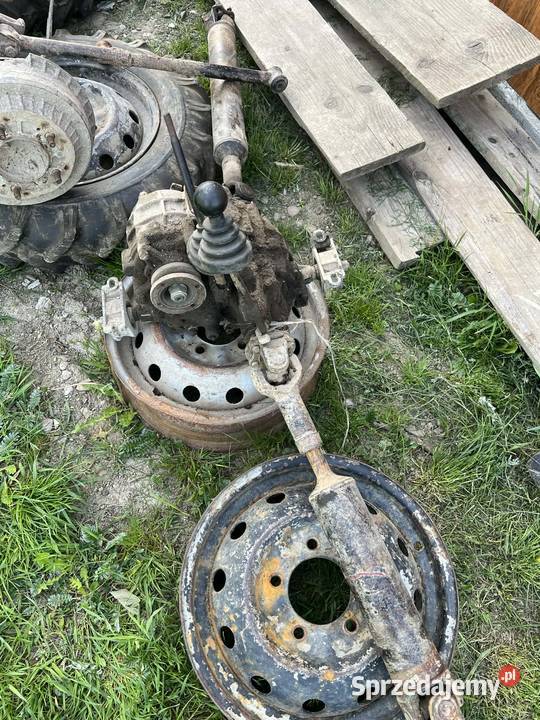 reduktor lada niva Nienadowa