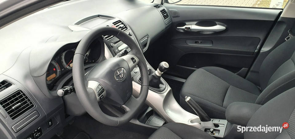 Toyota Auris 6 śląskie Przyszowice