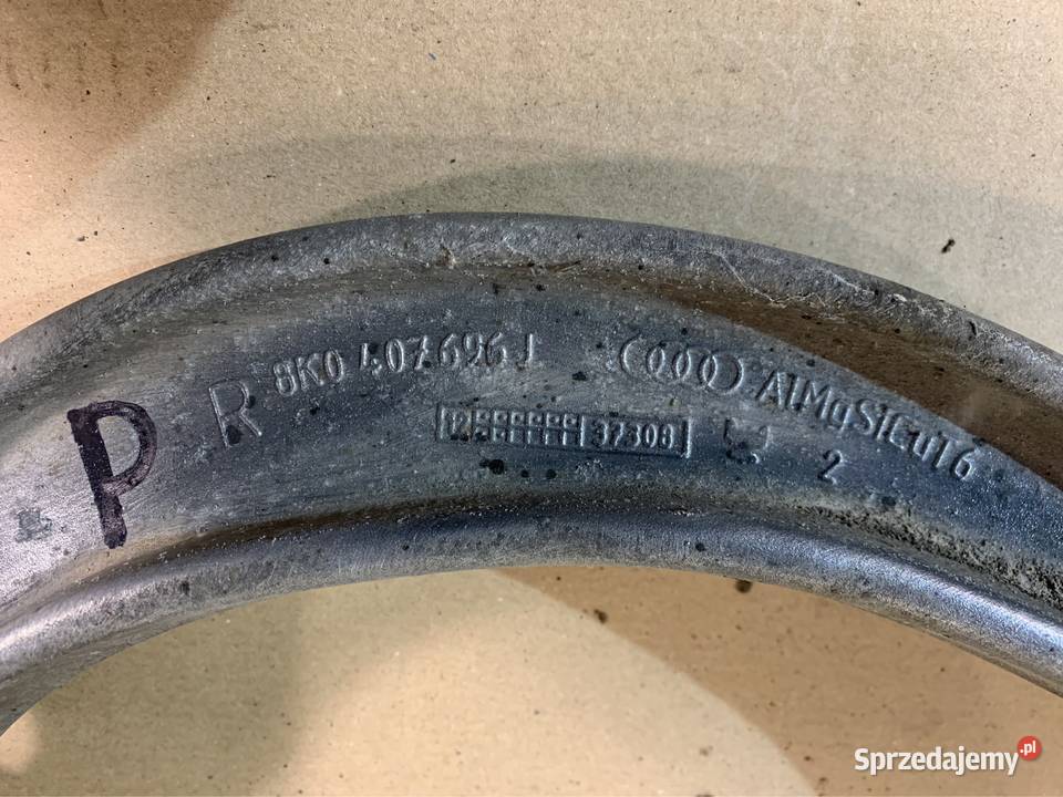 8K0407696 wahacz prawy przód audi a4 b8 a5 8t zachodniopomorskie