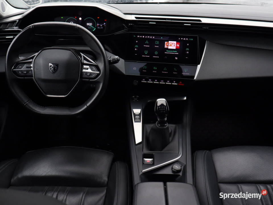 Peugeot 308 15 BlueHDi bluetooth