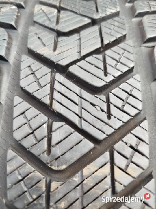 B017 Opony Uzywane Zimowe 2356018 Pirelli Bąków