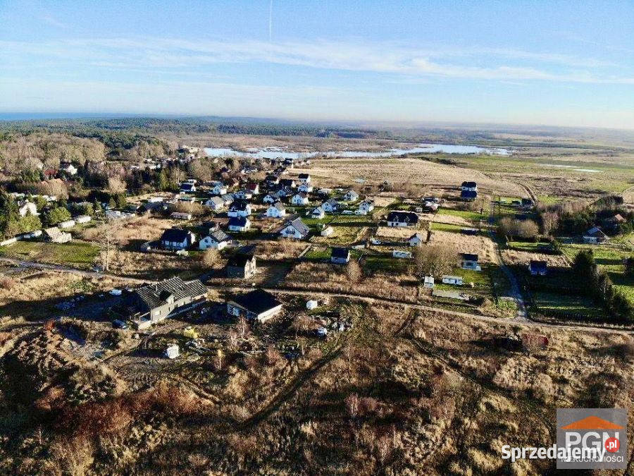 sprzedaży działki Pogorzelica 731m2 731m2 Grunty i działki