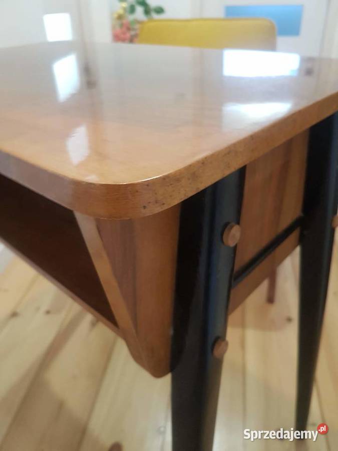 Stolik pod TV radio PatyczakVintagePRL model