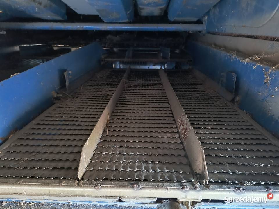 Kombajn MDW 527 STS zachodniopomorskie Mieszkowice