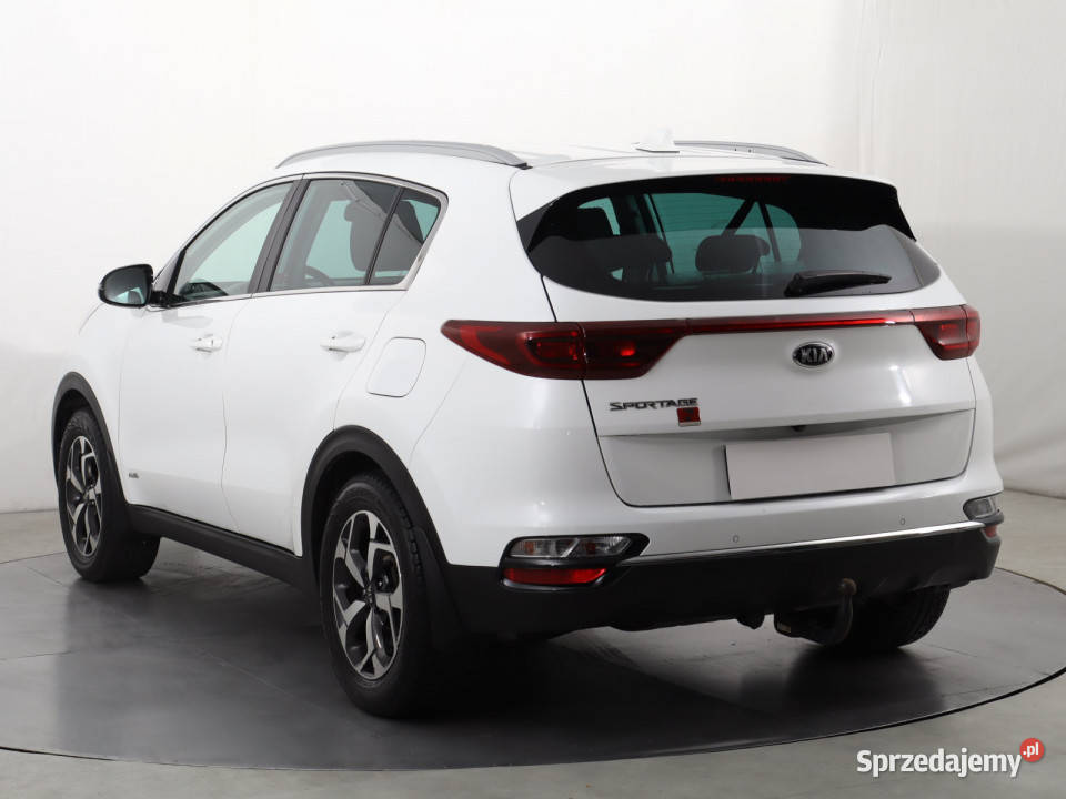 Kia Sportage 16 TGDI wielofunkcyjna kierownica Katowice sprzedam
