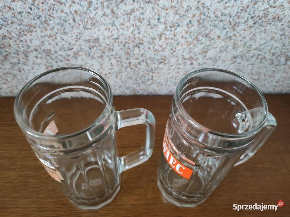 kufel do piwa marki Żywiec kolekcjonerski z świętokrzyskie Kielce