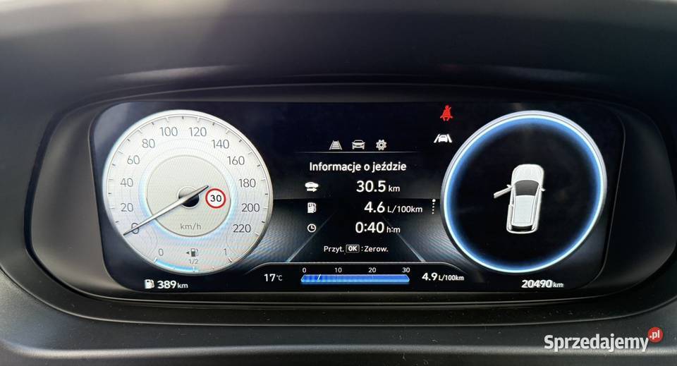i20 Hatchback 10 TGDI 6MT Modern 2023 Hatchback Otmuchów