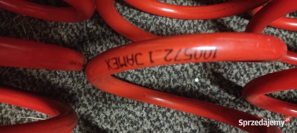 Sprężyny sportowe do Volkswagen Passat Siewierz