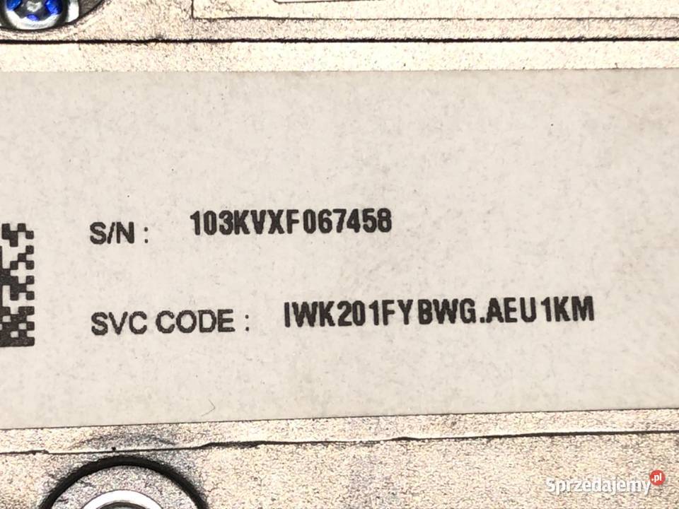 RADIO NAWIGACJA KIA STONIC 96560H8410FHV osobowe