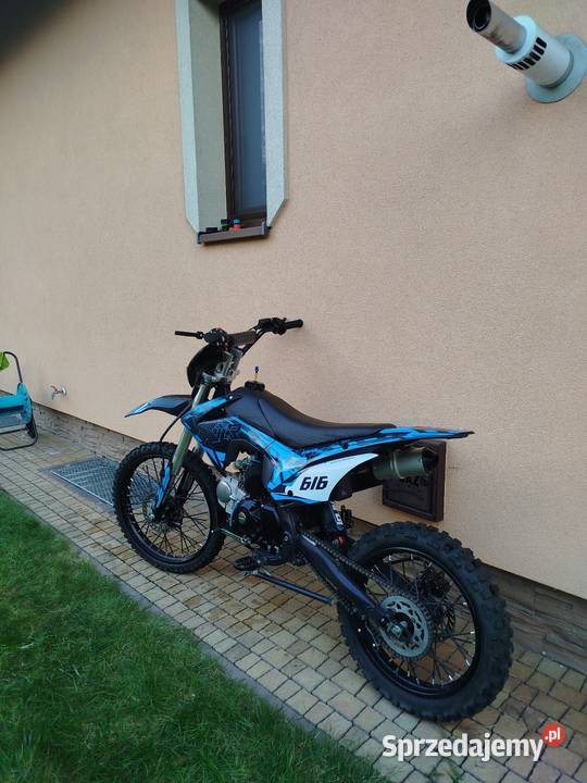 Cross Xtr 616 150 1916 1 właściciel zadbany Gniewczyna Łańcucka